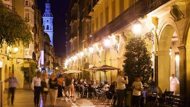 Ideal & Centro, Tranquilo Garaje Gratis Y 2 Banos Logroño Extérieur photo