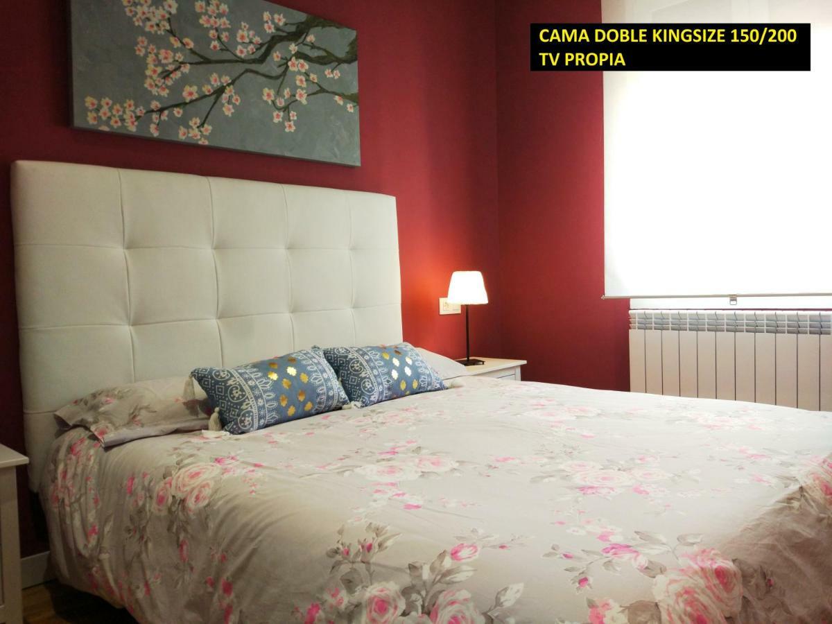 Ideal & Centro, Tranquilo Garaje Gratis Y 2 Banos Logroño Extérieur photo