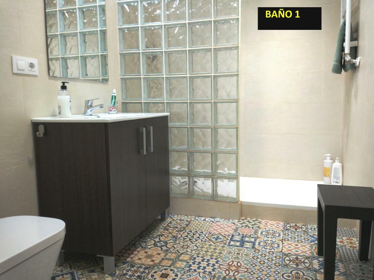 Ideal & Centro, Tranquilo Garaje Gratis Y 2 Banos Logroño Extérieur photo
